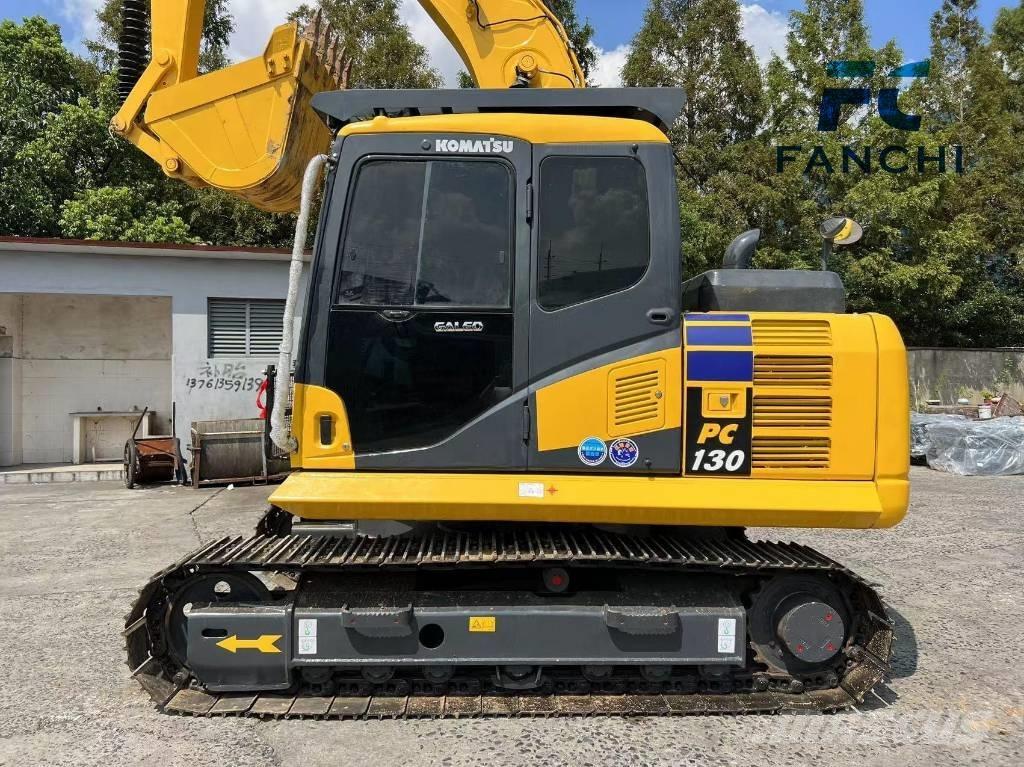 Komatsu PC 130 Rupsgraafmachines