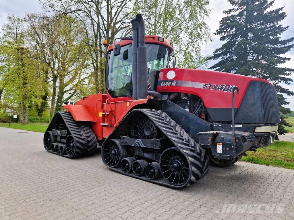 Case IH Quadtrac 480 Tractoren