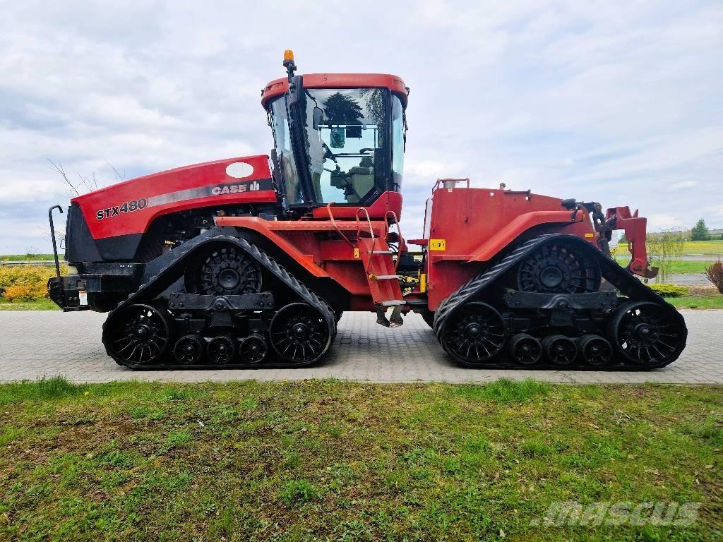 Case IH Quadtrac 480 Tractoren