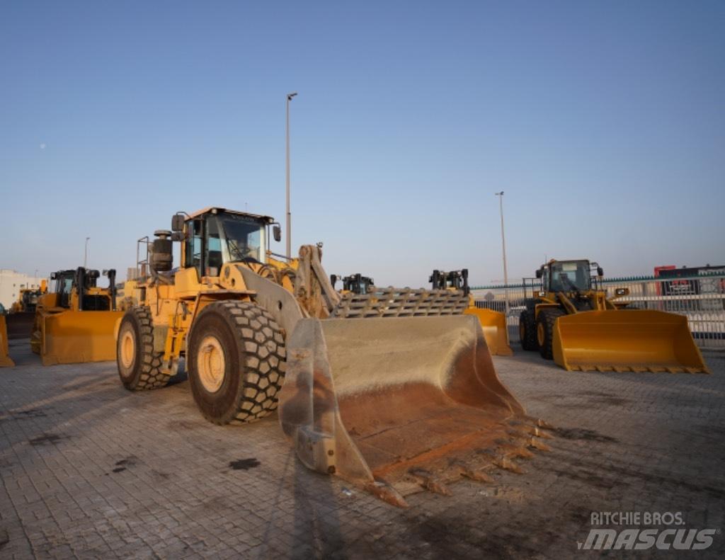 Volvo L 220 G Wielladers