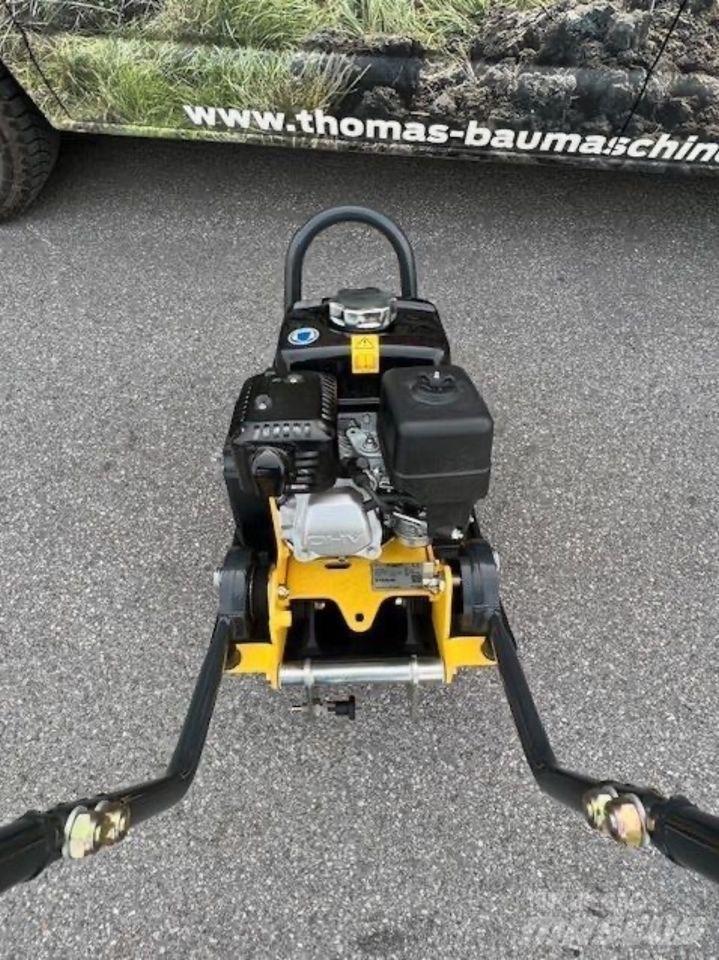 Bomag BVP 18/45 Trilmachines