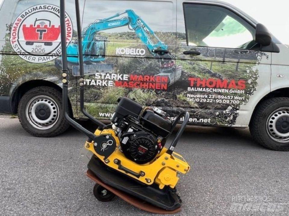 Bomag BVP 18/45 Trilmachines