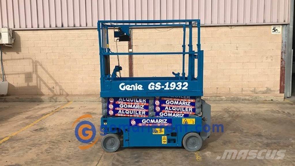 Genie GS 1932 Schaarhoogwerkers