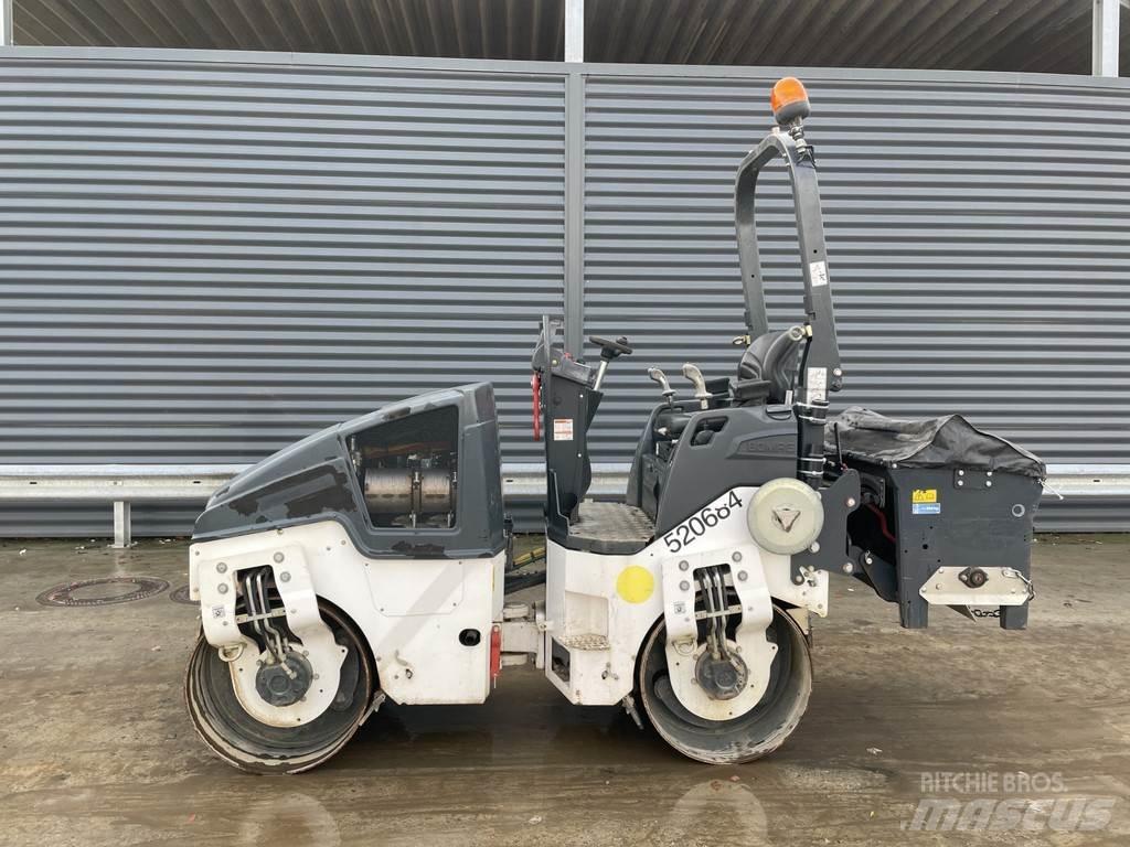 Bomag BW 100 AD-5 Duowalsen