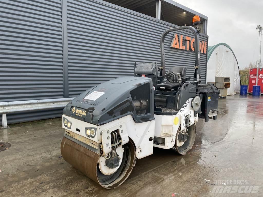 Bomag BW 100 AD-5 Duowalsen