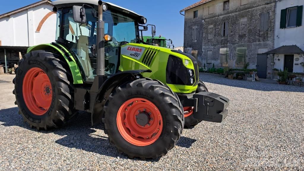 CLAAS Arion 450 CIS Tractoren