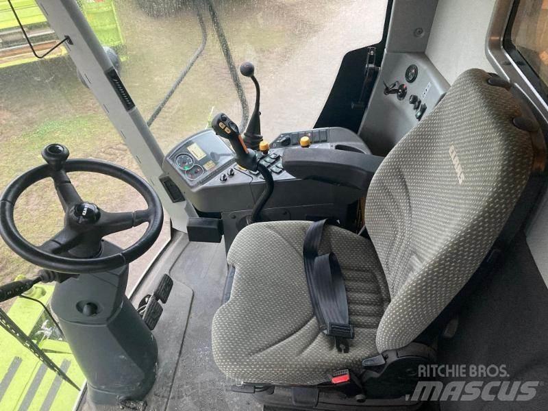 CLAAS AVERO 240 Maaidorsmachines