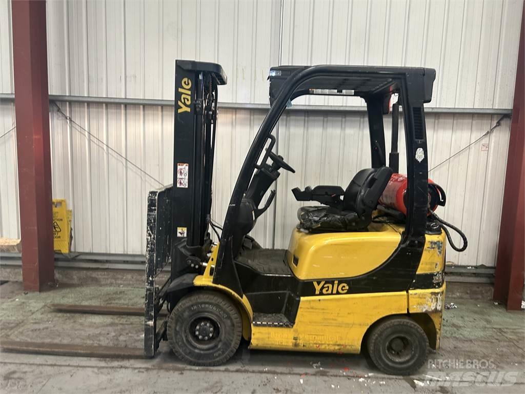 Yale GLP20SVX LPG heftrucks