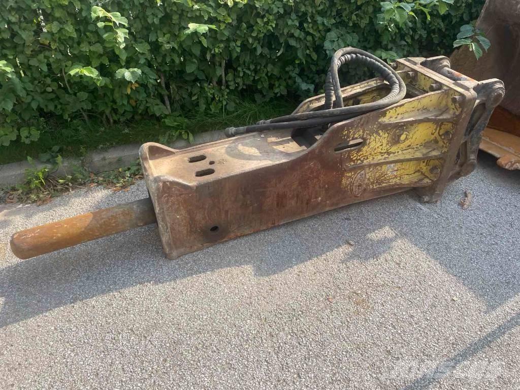 Soosan TRF Hamers en brekers