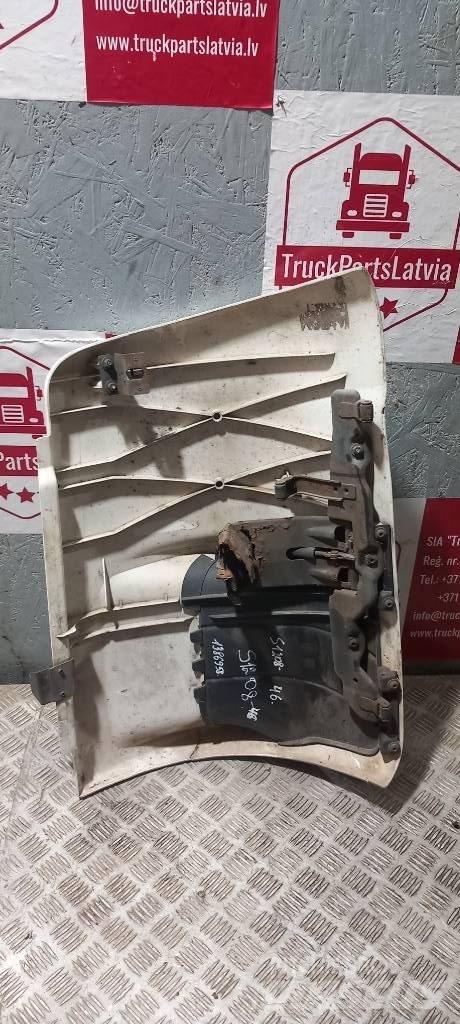 Scania 94 D.   1386958 Cabine en interieur