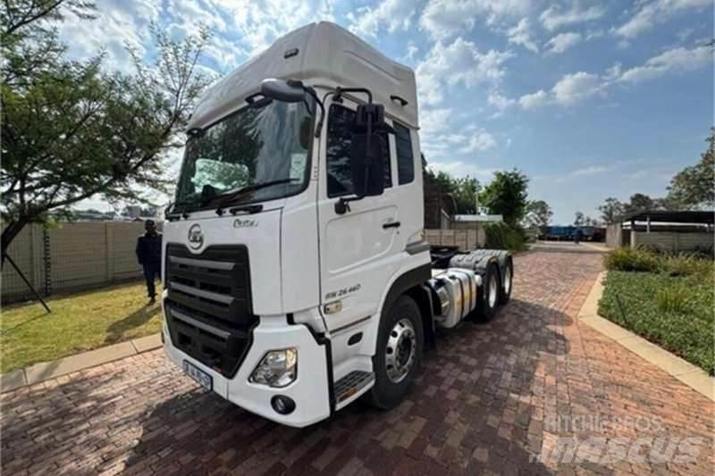 UD TRUCKS QUON Anders
