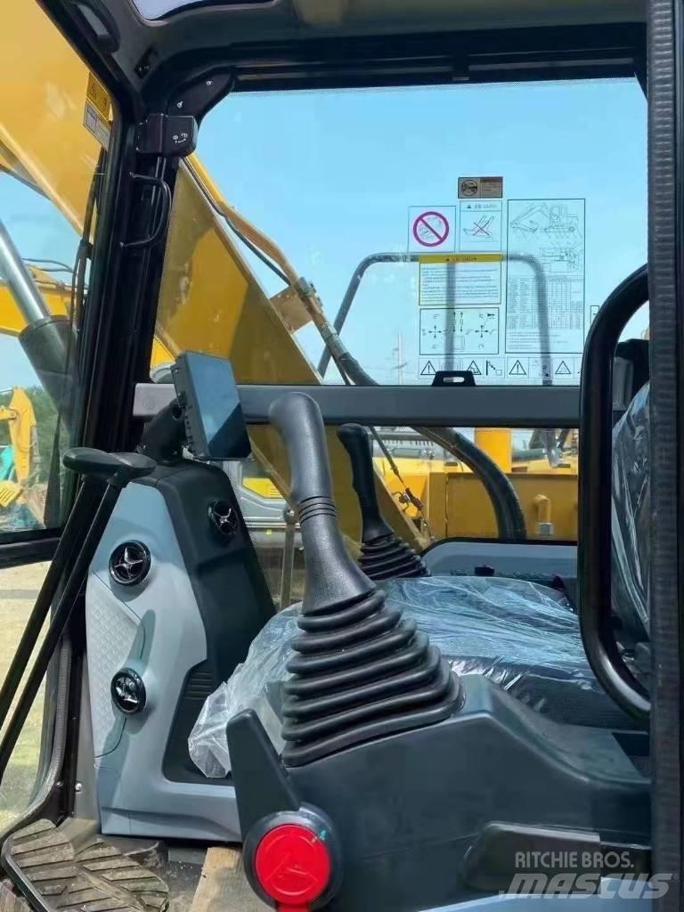 Sany SY 75 C Rupsgraafmachines