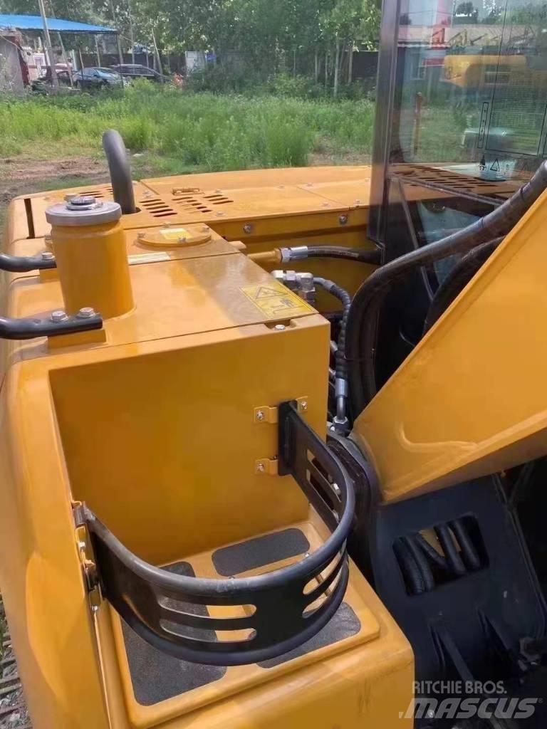Sany SY 75 C Rupsgraafmachines