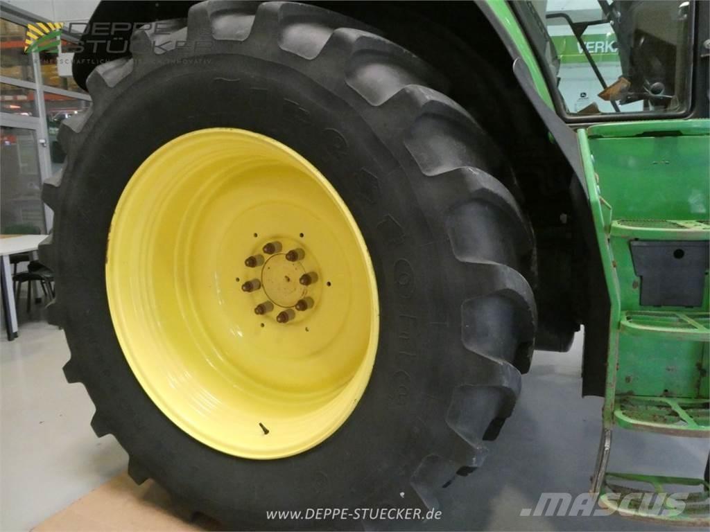John Deere 6170M Tractoren