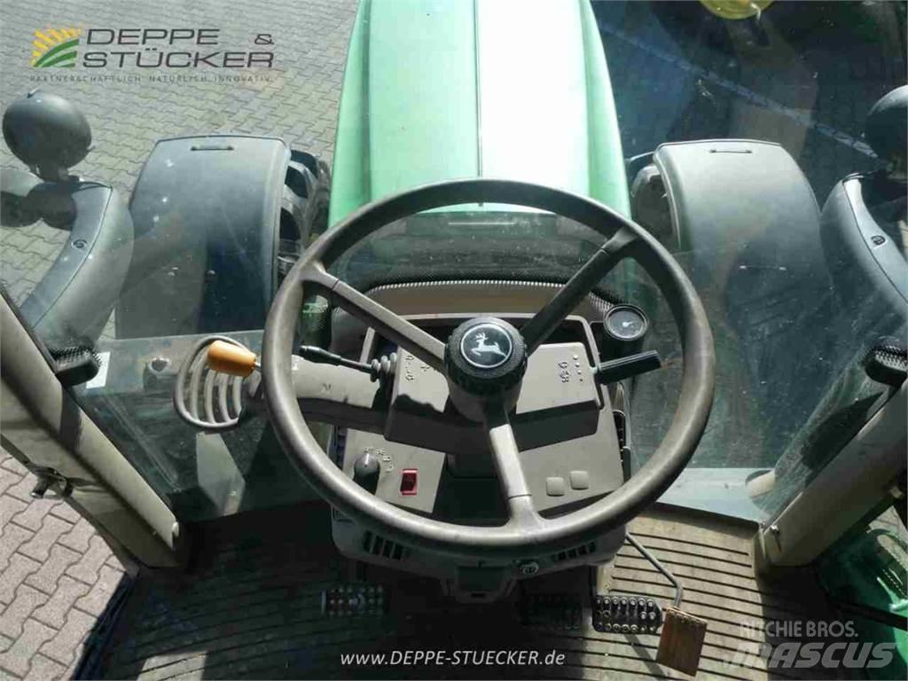 John Deere 6170M Tractoren