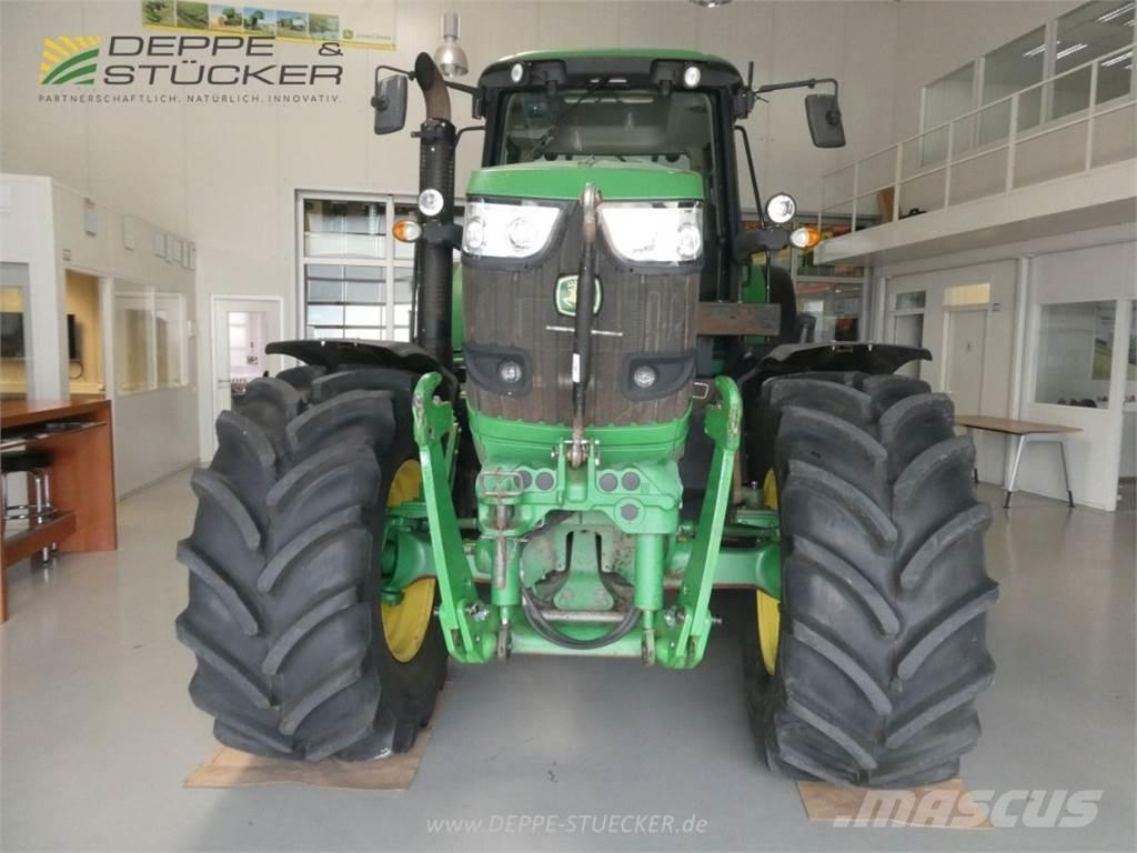 John Deere 6170M Tractoren