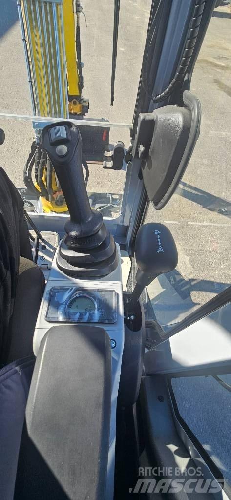 Wacker Neuson ET 18 Minigraafmachines < 7t