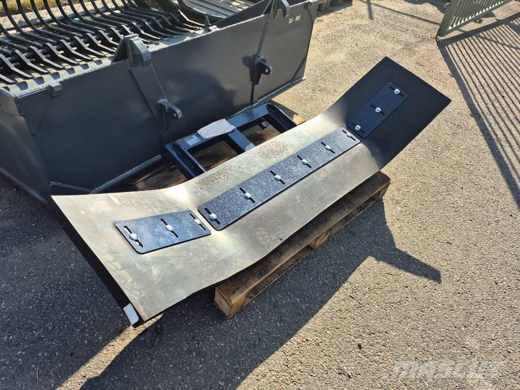  Gummiskrapa 2000 Overige laad- en graafmachines