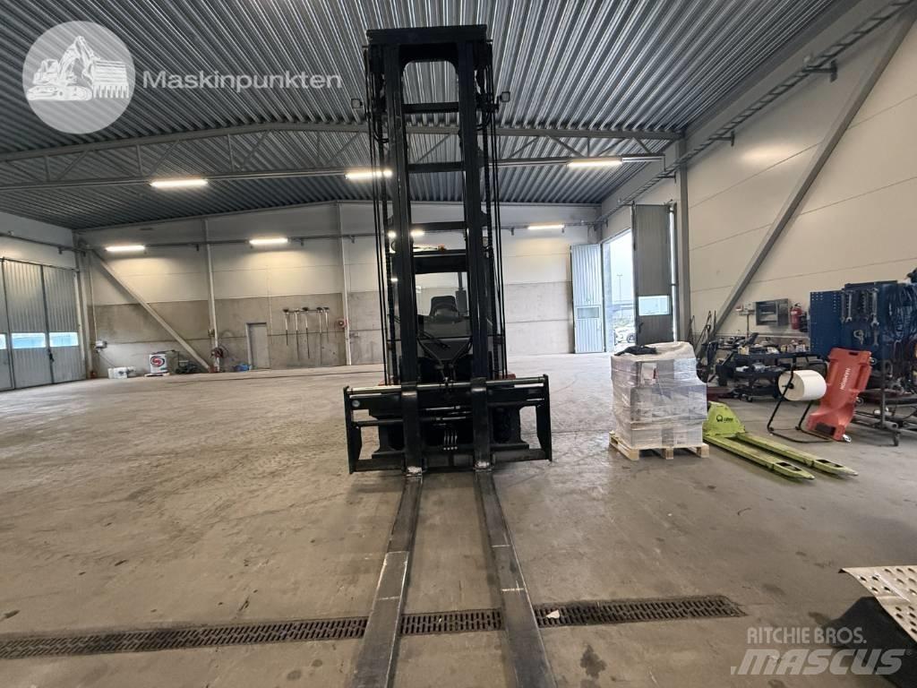 Kalmar DCE 80-6 Diesel heftrucks