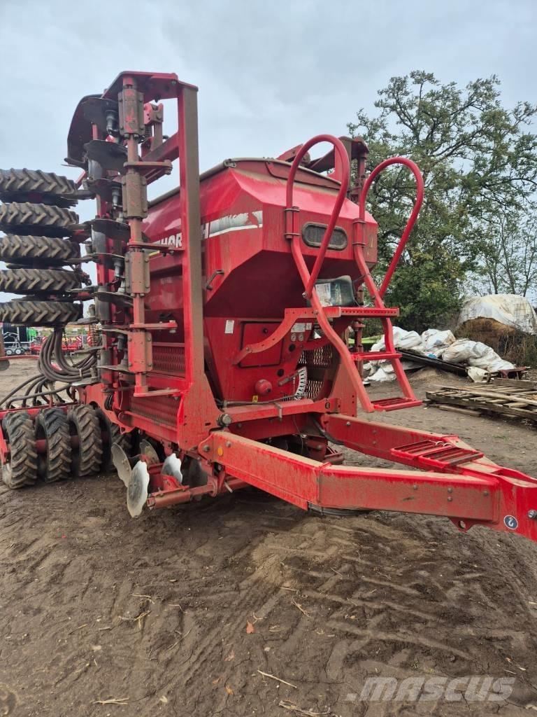 Horsch Pronto 6 DC Zaaicombinaties