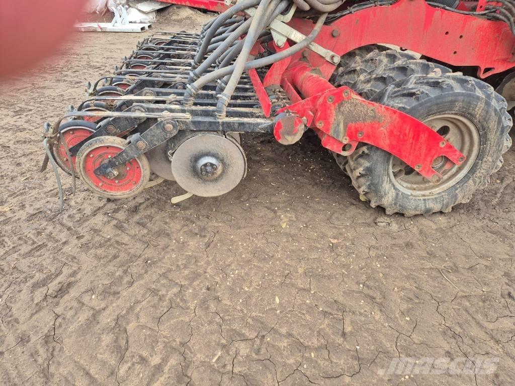 Horsch Pronto 6 DC Zaaicombinaties