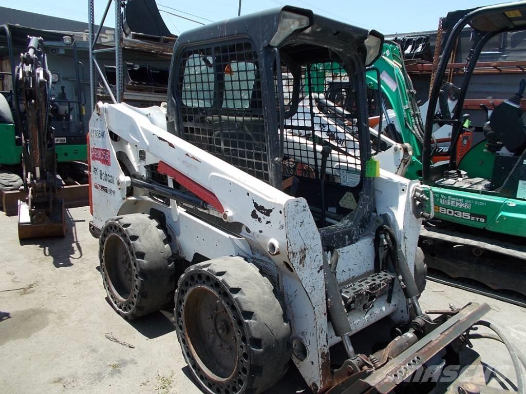 Bobcat S510 Schrankladers