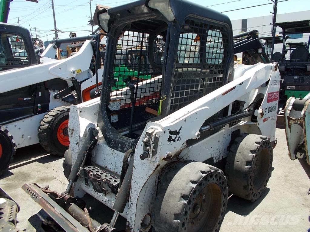 Bobcat S510 Schrankladers