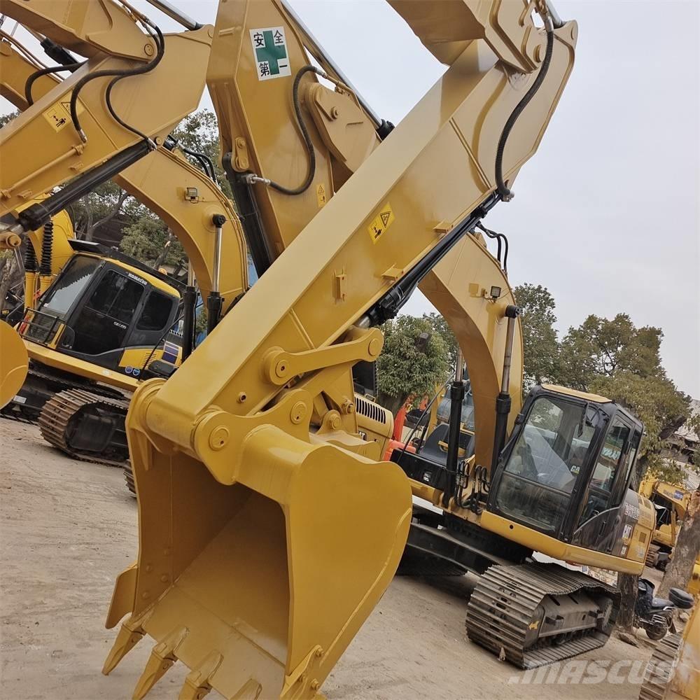 CAT 320 GC Rupsgraafmachines