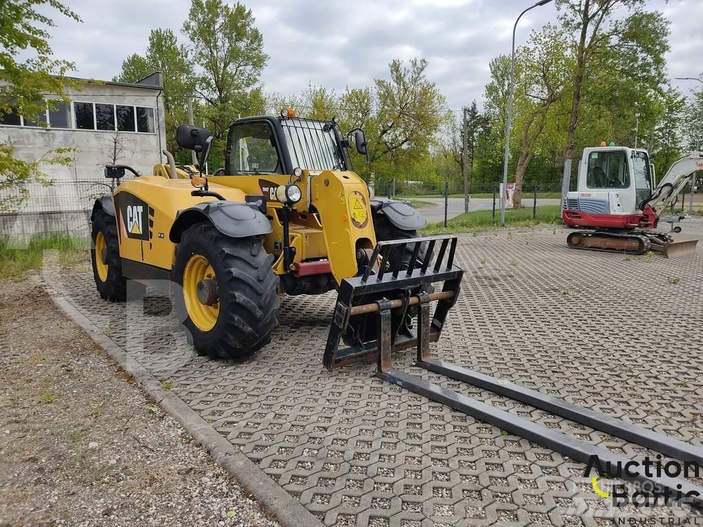 CAT TH407 AG Verreikers