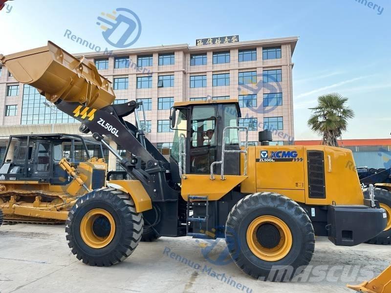 XCMG ZL 50 GL Wielladers