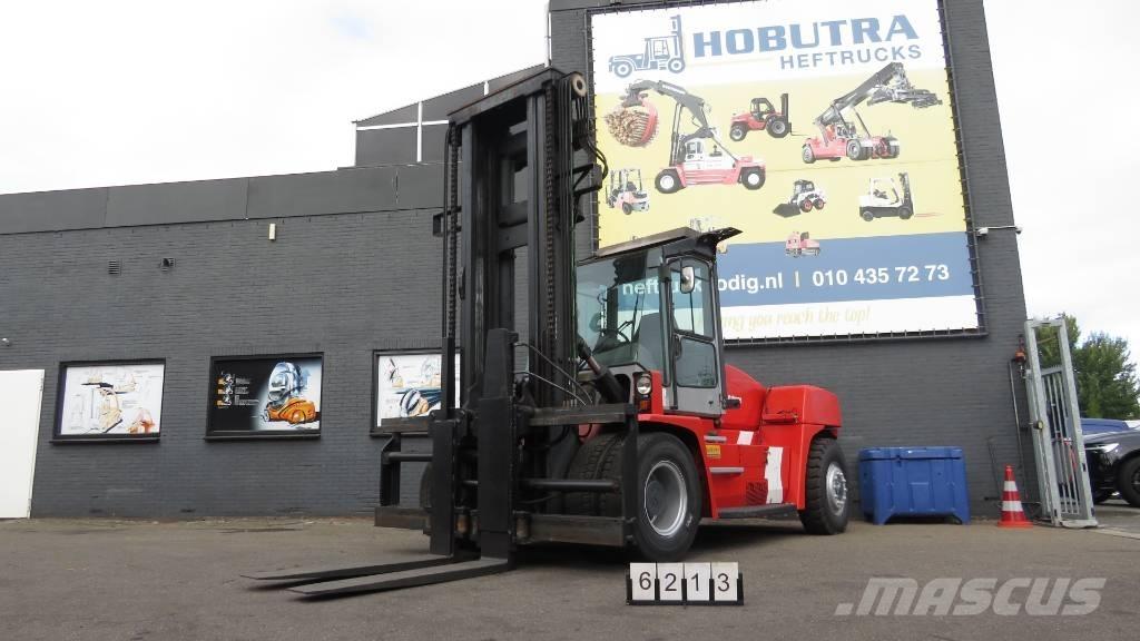 Kalmar DCE 150-12 Diesel heftrucks