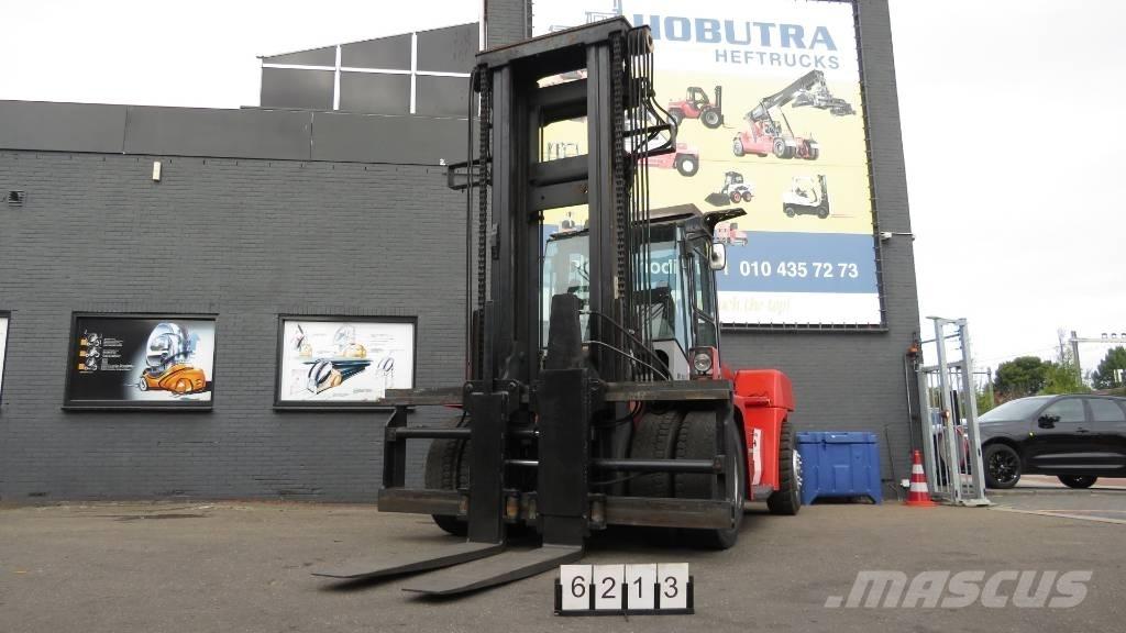 Kalmar DCE 150-12 Diesel heftrucks