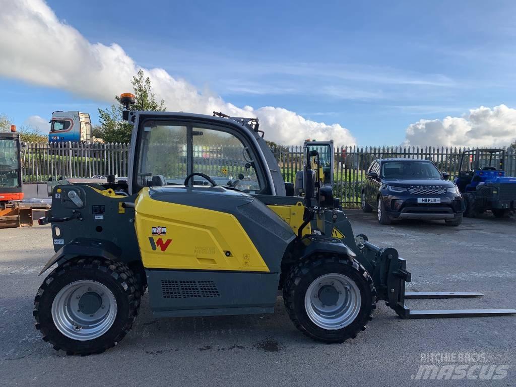Wacker Neuson TH 412 Verreikers