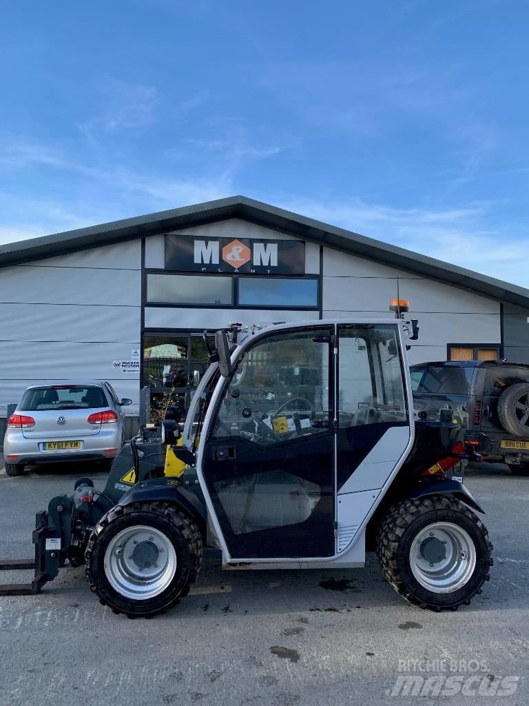 Wacker Neuson TH 412 Verreikers