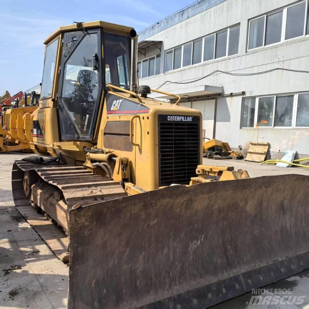CAT D 5 G LGP Rupsdozers
