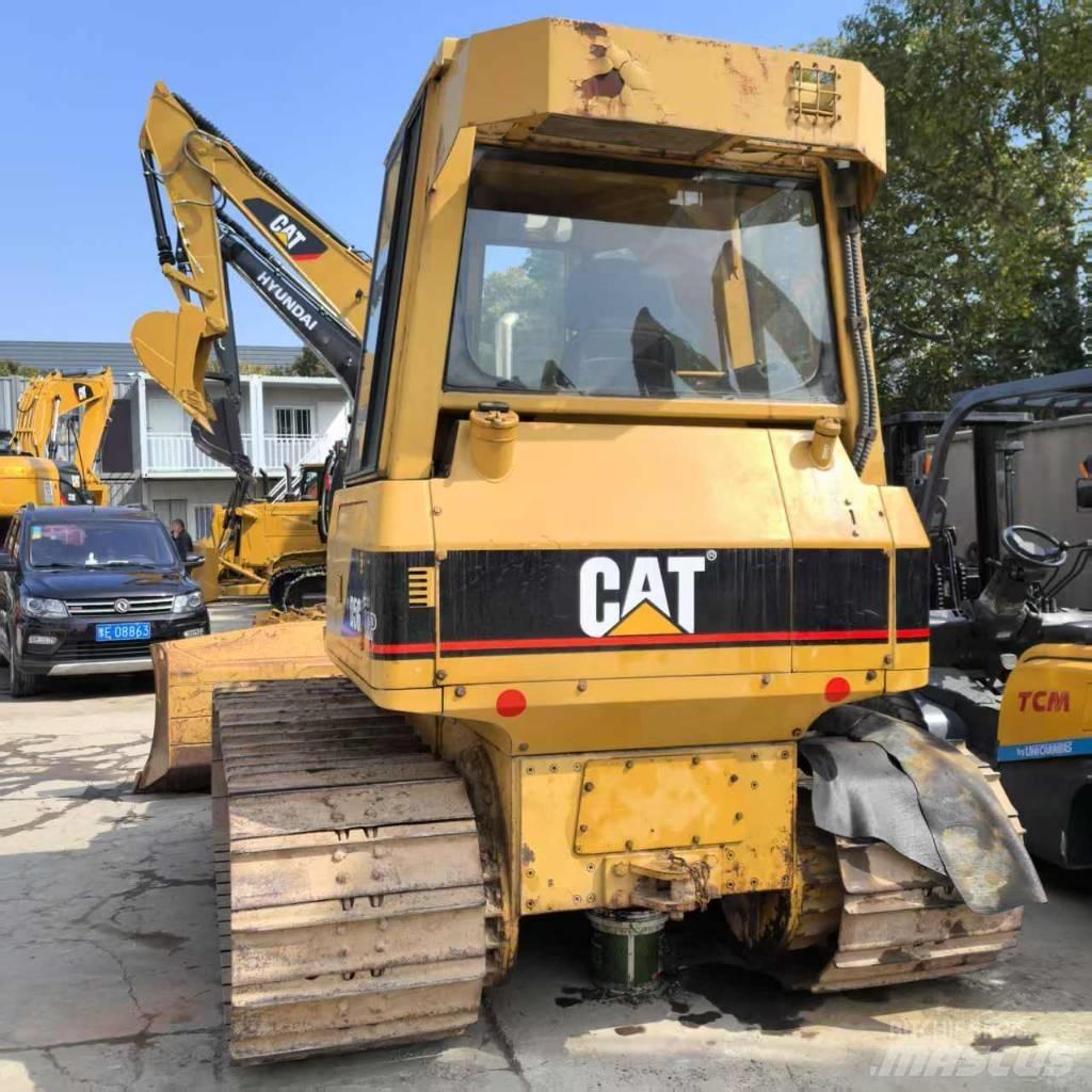CAT D 5 G LGP Rupsdozers