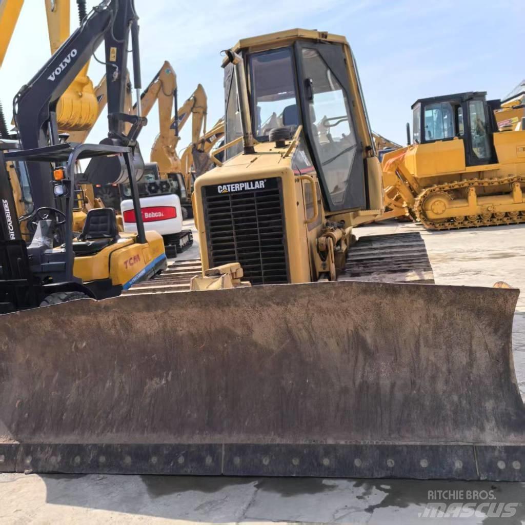CAT D 5 G LGP Rupsdozers