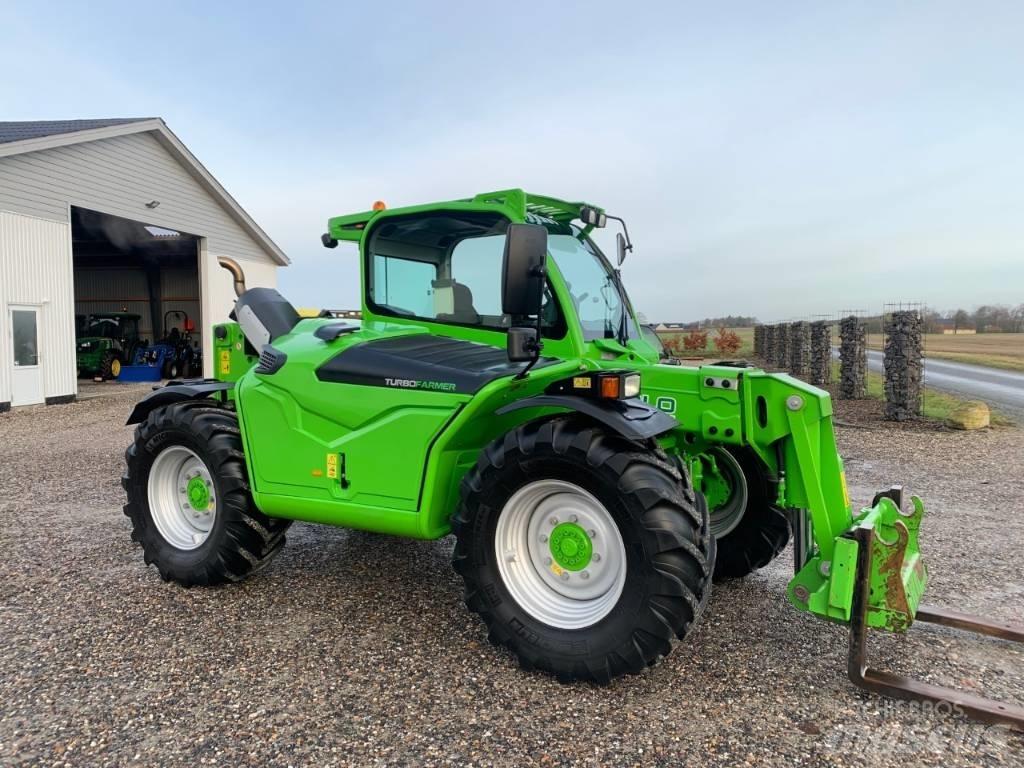 Merlo TF 42.7 Verreikers voor landbouw