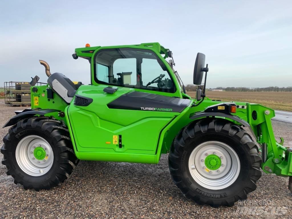 Merlo TF 42.7 Verreikers voor landbouw