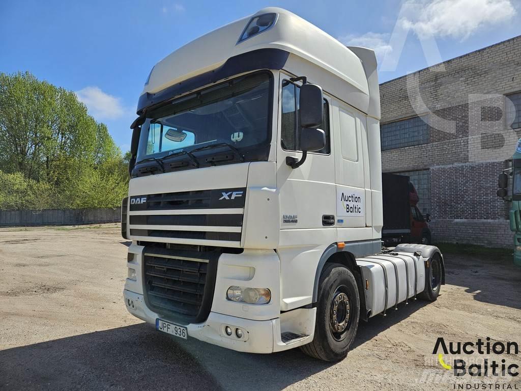 DAF XF105.460 Trekkers