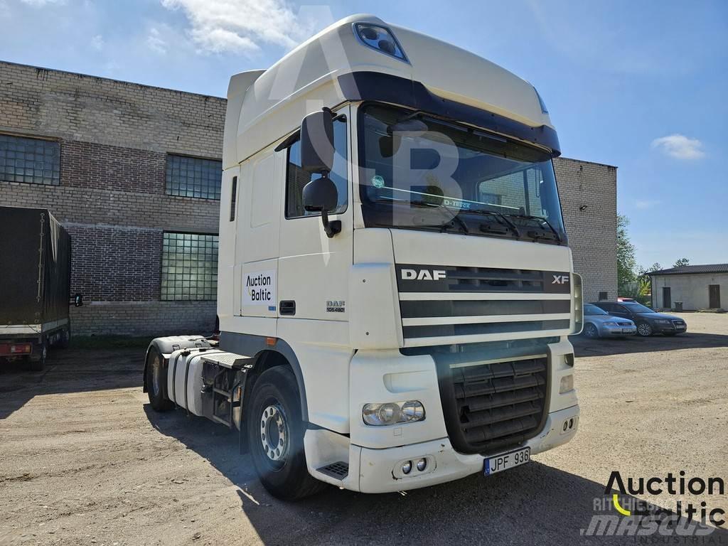 DAF XF105.460 Trekkers