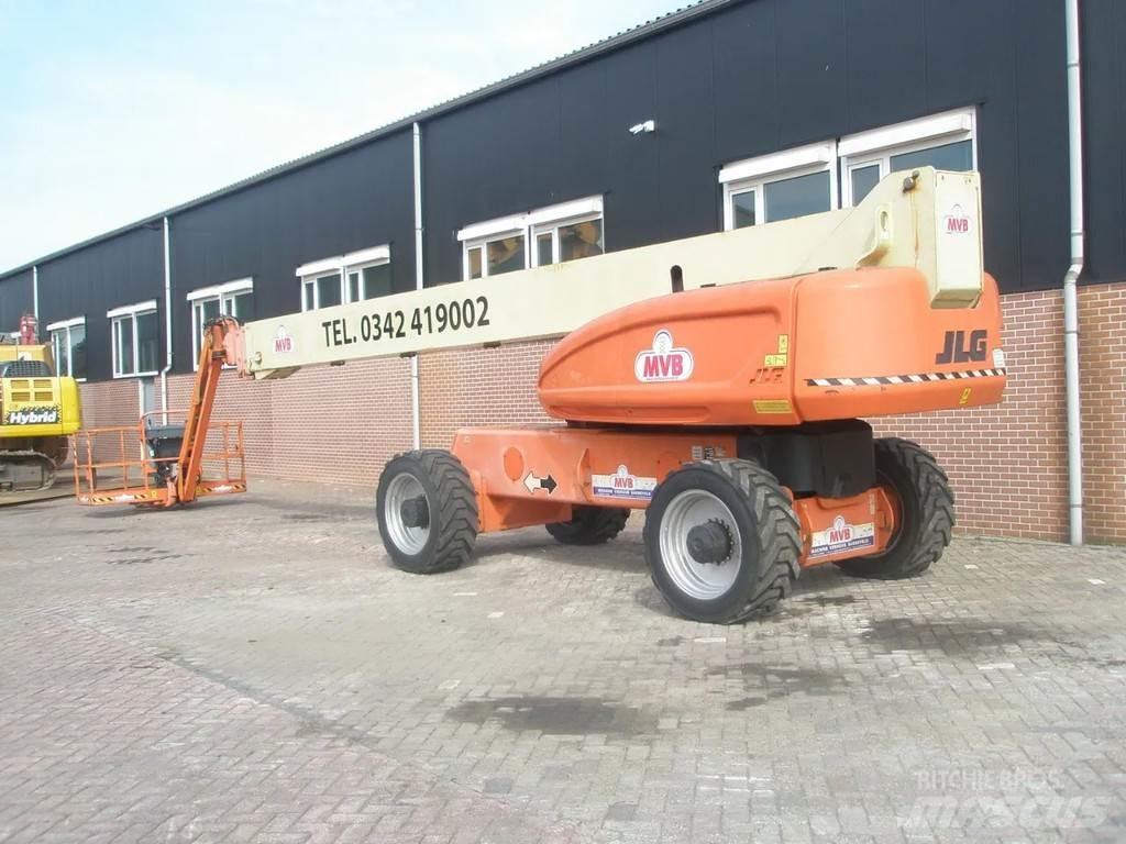 JLG 1350 SJP Telescoophoogwerkers