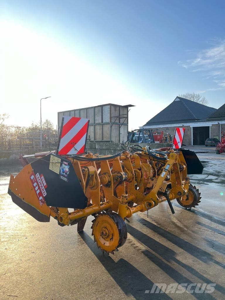 Falc Leopard 3200 Rotorkopeggen / rototillers