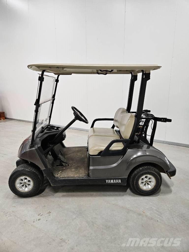 Yamaha Drive 2 Golfkarren / golf carts