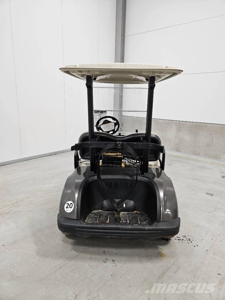 Yamaha Drive 2 Golfkarren / golf carts