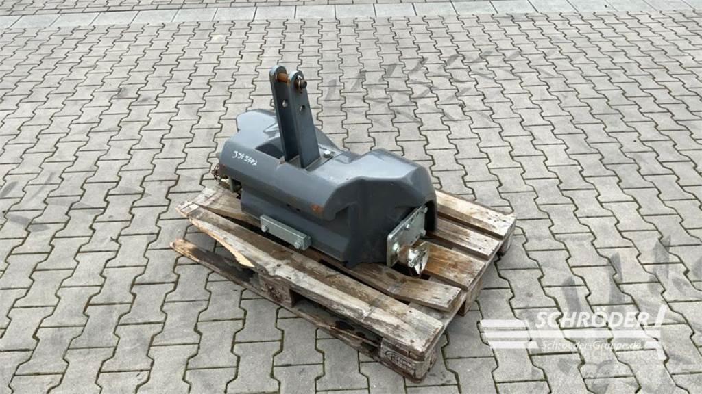 Valtra 600 KG Overige accessoires voor tractoren