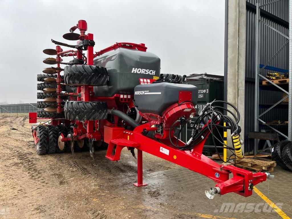 Horsch Focus 6 TD Zaaimachines