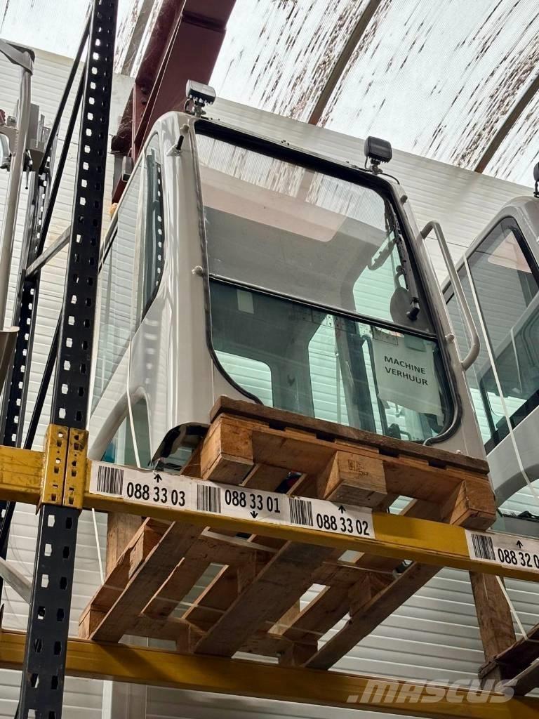 Takeuchi TB 225 Minigraafmachines < 7t