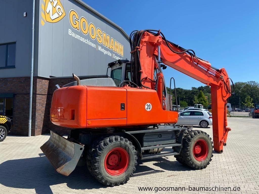 Liebherr A 900 C Wielgraafmachines