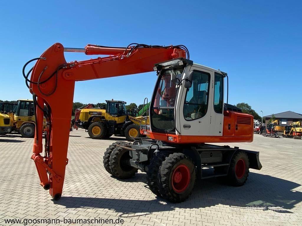 Liebherr A 900 C Wielgraafmachines
